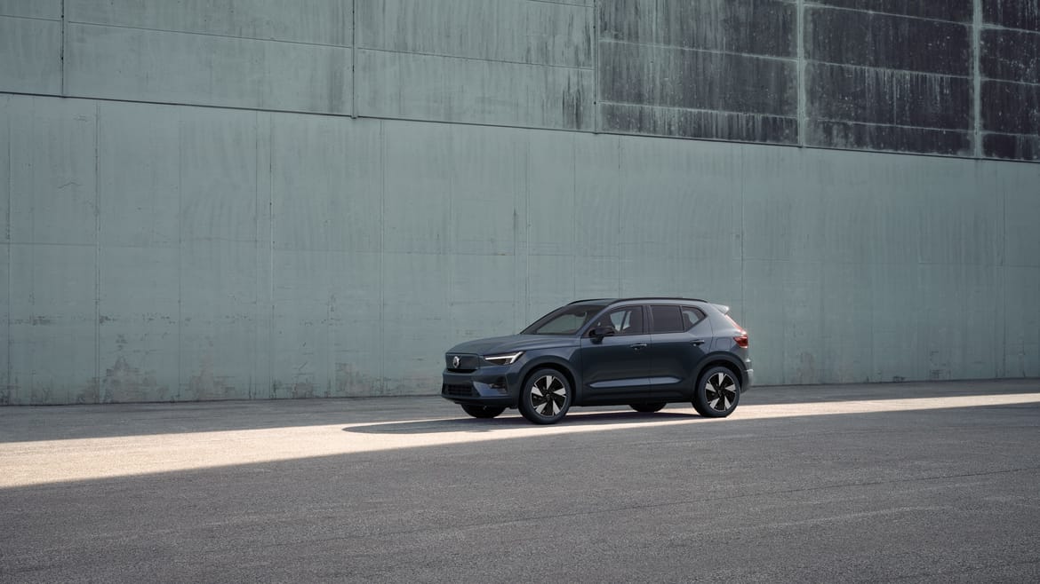 Volvo EX40 2026 - miniatyr 10