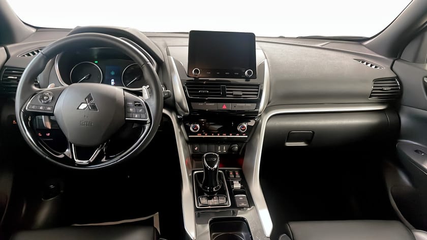 Bild 4 av Mitsubishi Eclipse Cross PHEV Business, Skinn,