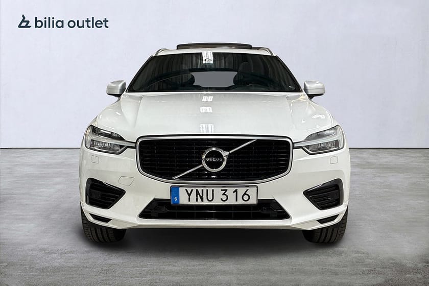 Bild 3 av Volvo XC60 T8 TE R-Design 390hk Panorama Navi Carplay Backkamera