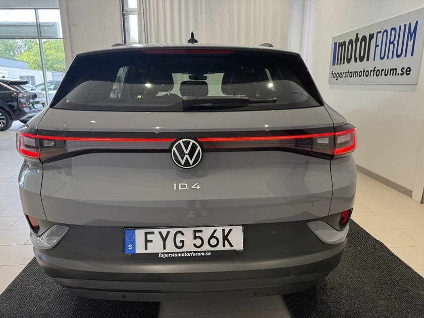 Bild 4 av Volkswagen ID.4 Pro Performance 204hk Komfpkt