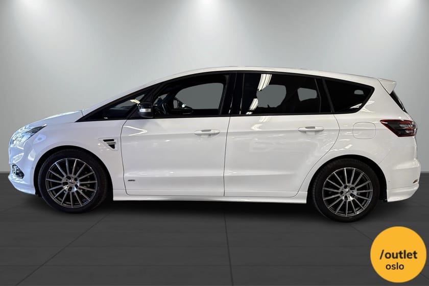 Bilde 2 av Ford S-MAX ST-Line, 190hk, 7-seter, 4X4,  Panorama, Hengerfeste