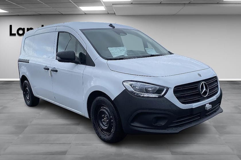 Bild 3 av Mercedes-Benz Citan 113 Skåp L2 automat
