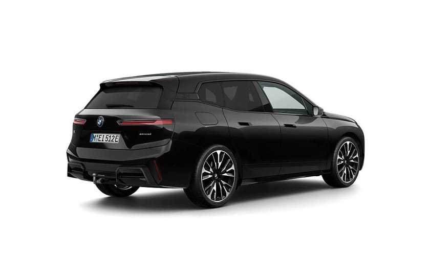 Bild 2 av BMW iX xDrive60 M Sport | Supercharged Edition | DEMOBIL