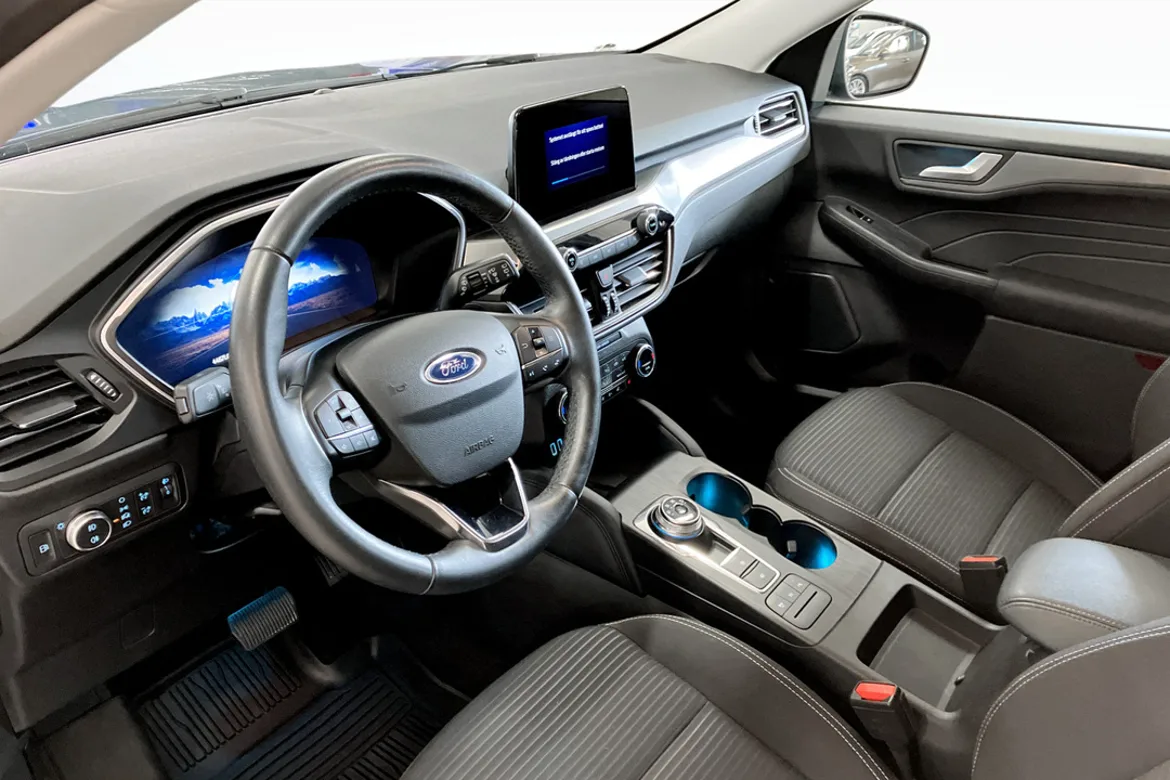 Ford Kuga Plug-In Hybrid