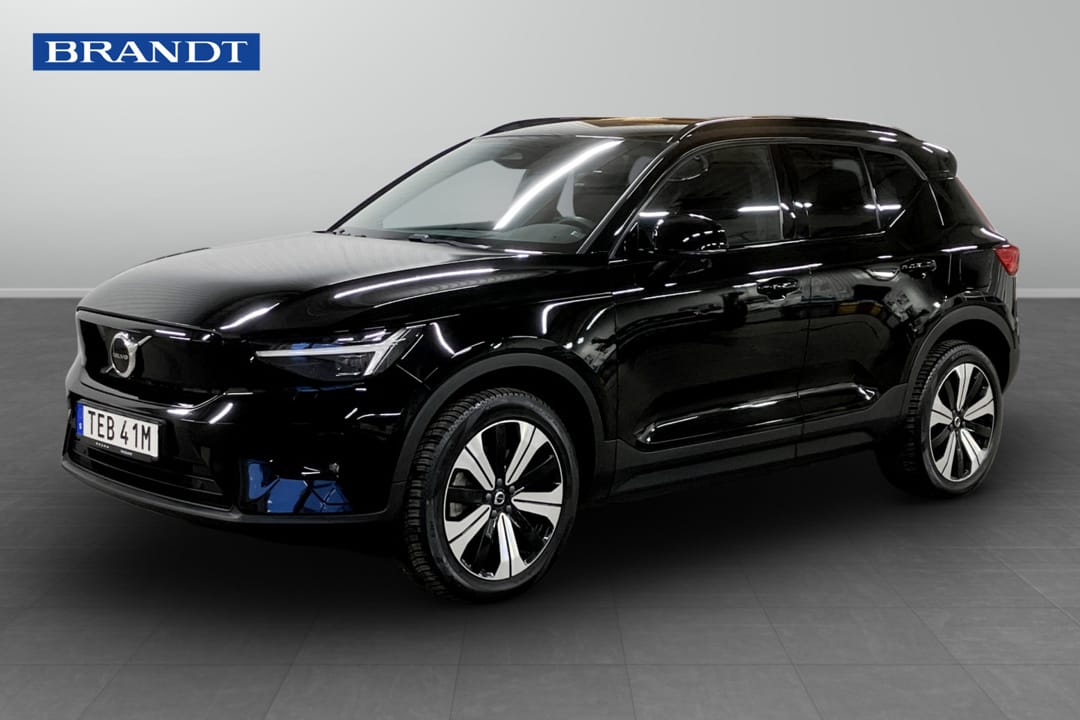 Volvo XC40 Recharge Single Motor