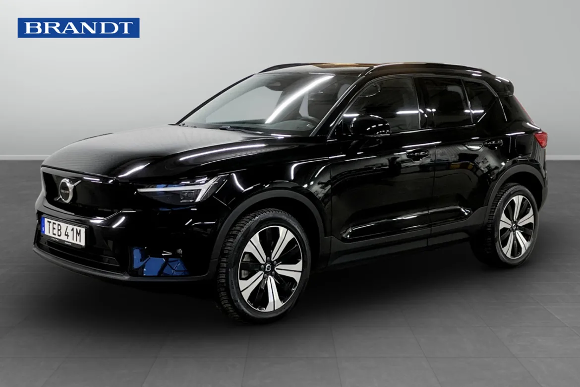 Volvo XC40 Recharge Single Motor