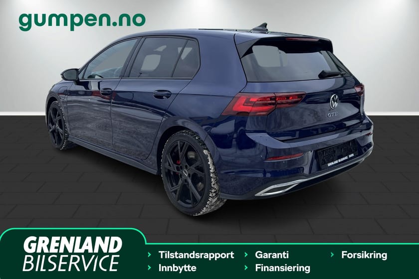 Bilde 3 av Volkswagen Golf GTE 8   ehybrid      dsg