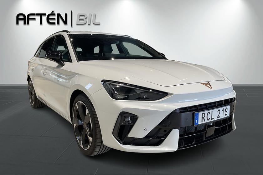 Bild 4 av CUPRA Leon Sportstourer e-Hybrid SP 1.5 Plug-in 12 mil på el | MAJ ERBJUDANDE - Lagerbil