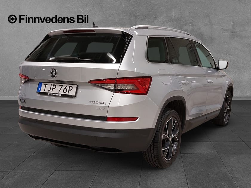 Bild 4 av Škoda Kodiaq Business Line AWD