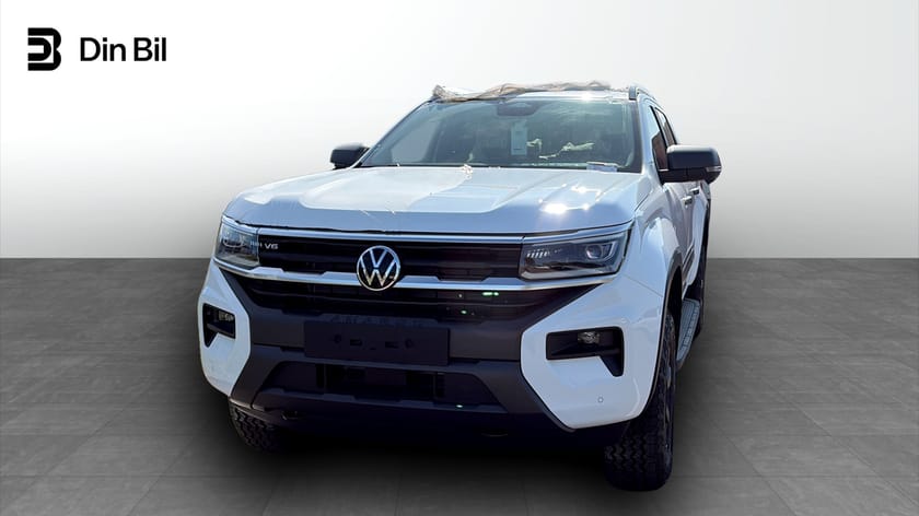 Bild 2 av Volkswagen Amarok Pan Americana V6 TDI 241hk Lagerbil