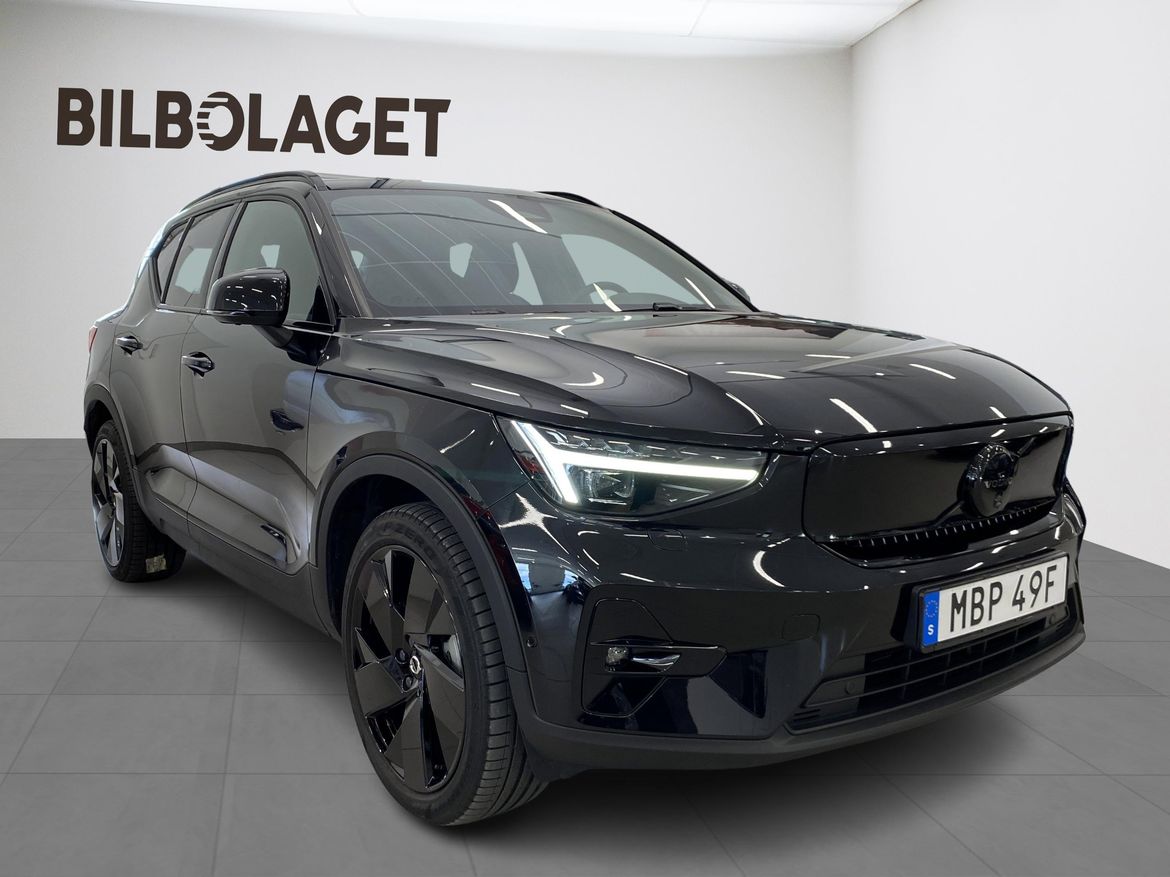 Volvo EX40 2025 - miniatyr 5