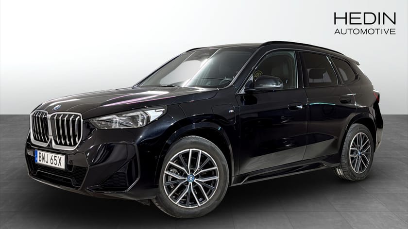 Bild 1 av BMW X1 xDrive25e 25e xDrive M-Sport Harman Kardon Drag