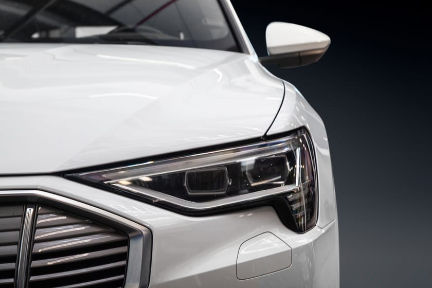 Bilde 4 av Audi e-tron 55 quattro S-Line / HUD / NATTSYN / B&O / KROK / 360