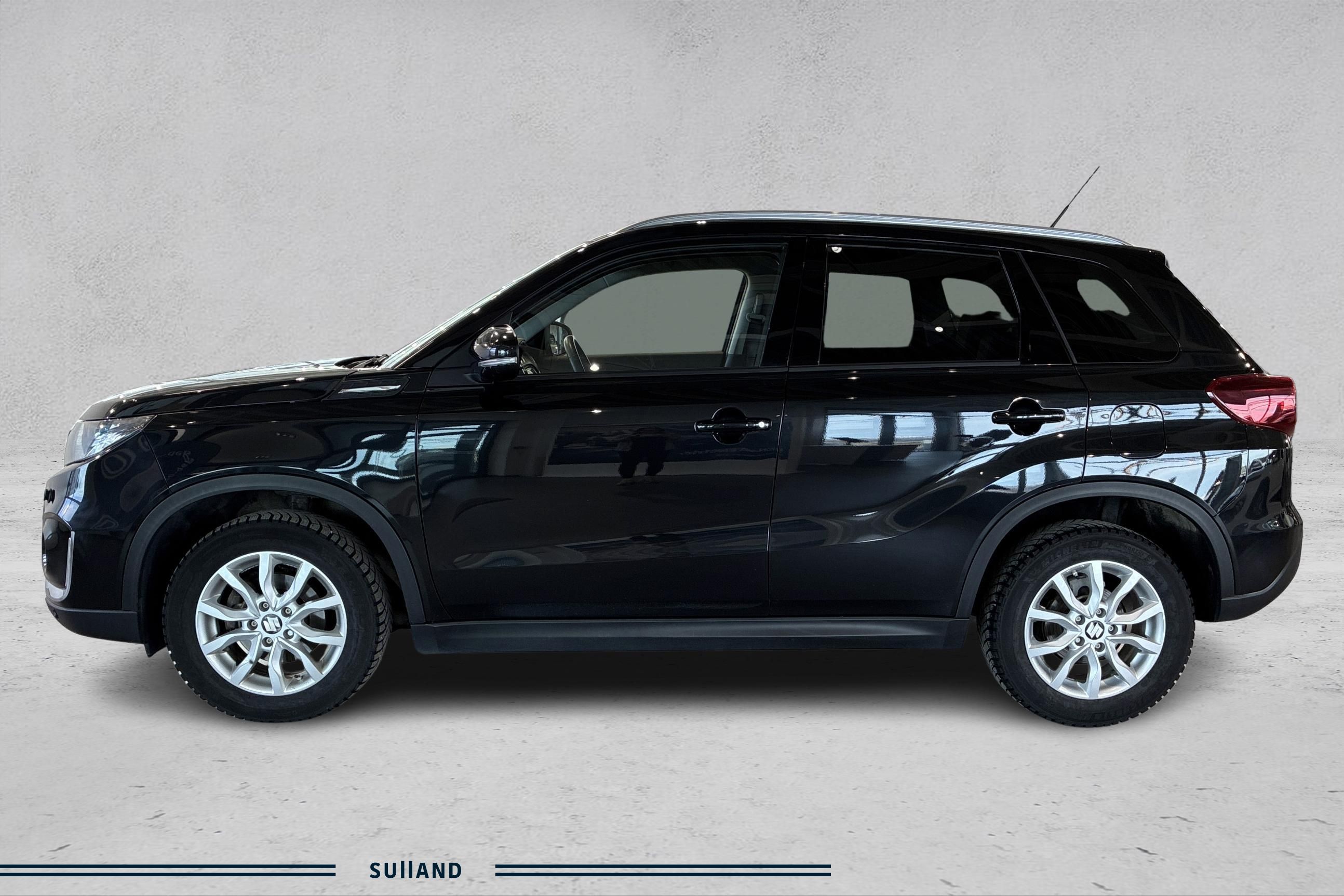 Thumnail bilde 1 av Suzuki Vitara