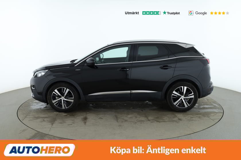 Bild 2 av Peugeot 3008 1.5 Blue-HDi GT-Line / Panorama, FOCAL