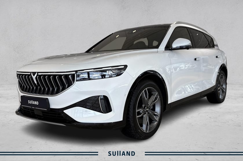 Bilde 1 av Voyah Free 489hk| AWD|500km rekkevidde|Hengerfeste|Vinterdekk