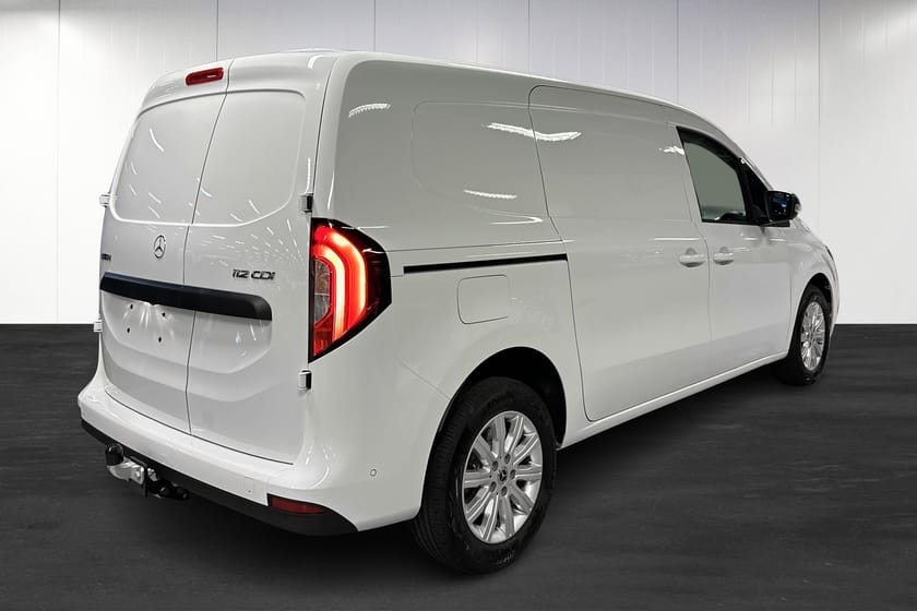 Bild 4 av Mercedes-Benz Citan 112 CDI SKÅP L2 SPECIAL EDITION | Backkamera | Drag | Smartphone