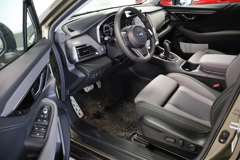 Bild 5 av Subaru Outback 2.5 4WD XFuel Field / Låg skatt