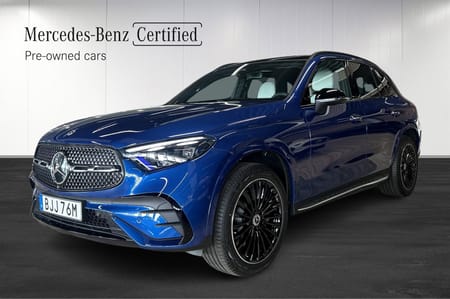 Mercedes-Benz GLC 300 e 4MATIC 300e Suv / AMG Line Premium