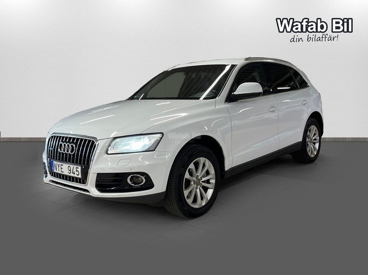 Audi Q5 2.0 TDI DPF quattro S Tronic, 177hp, 2014