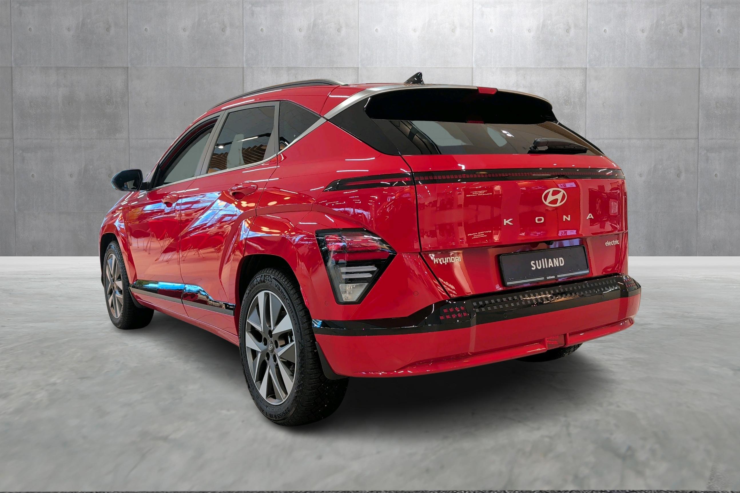Thumnail bilde 2 av Hyundai Kona Electric Long Range
