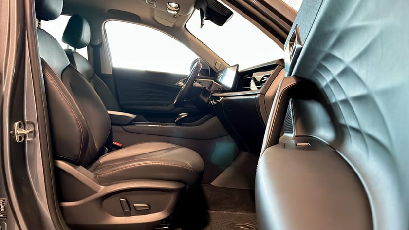 Bild 3 av MG HS PHEV LUX PHEV, 307HK, 0% RÄNTA