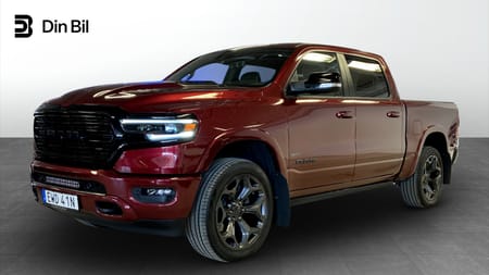 RAM 1500 Crew Cab 5.7 V8 4X4 Limited Night Edition