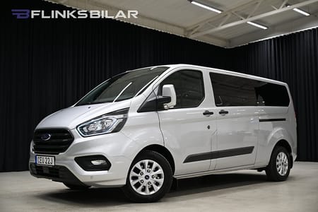 Ford Transit Custom 320 Kombi