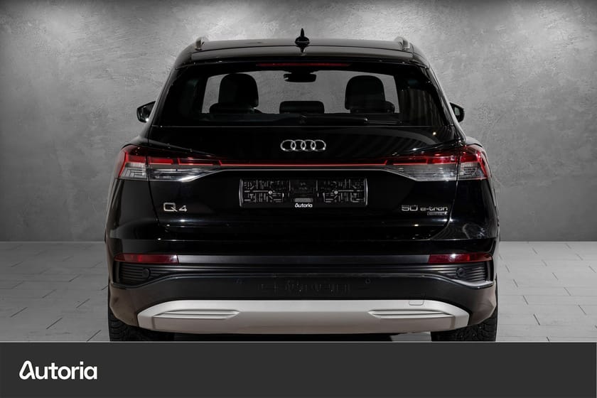 Bilde 4 av Audi Q4 50 e-tron quattro 