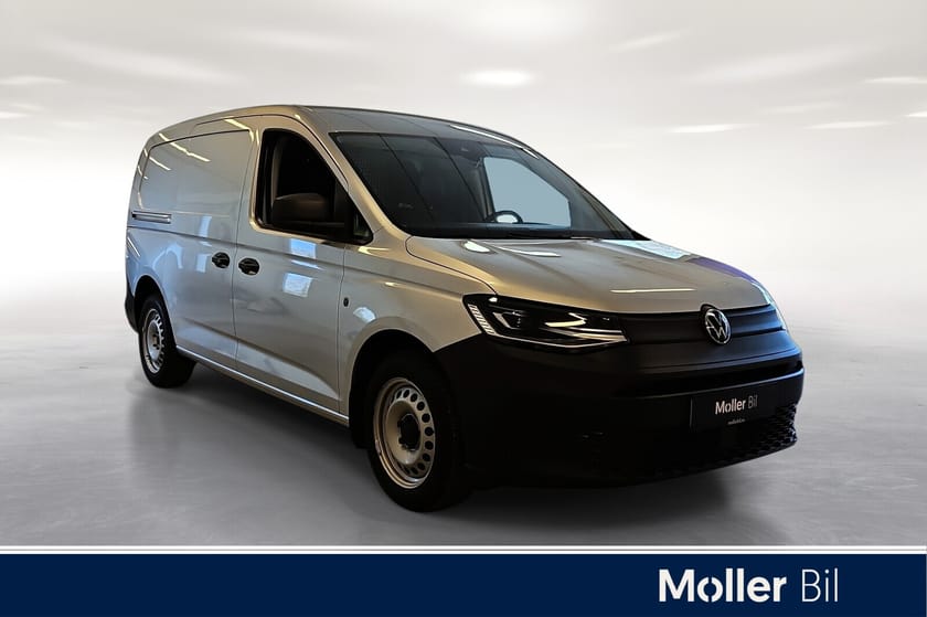 Bilde 3 av Volkswagen Caddy Cargo Maxi 102 crd