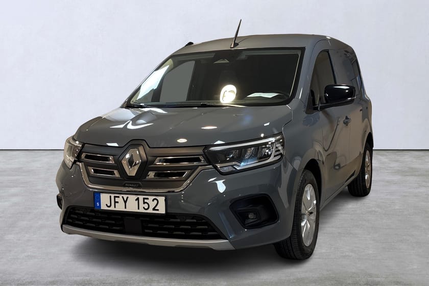 Bild 1 av Renault Kangoo E-Tech Skåp 45kWh Nordic Line L1