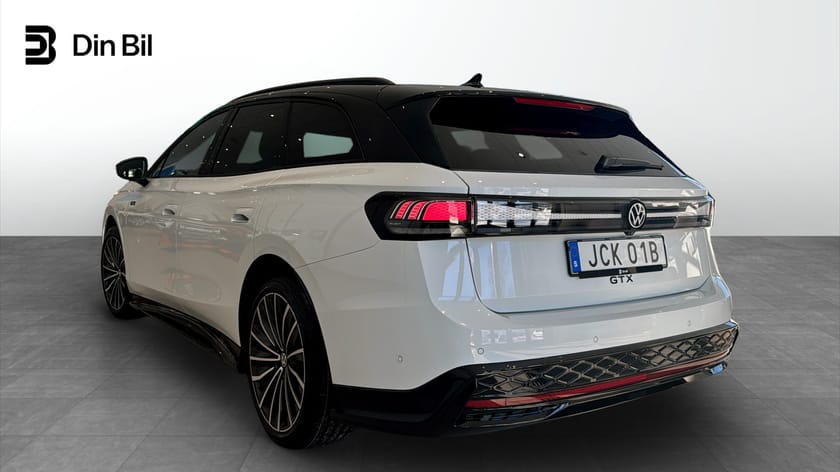 Bild 3 av Volkswagen ID.7 GTX Tourer 86 kWh 340hk Nav/Drag/Harman Kardon