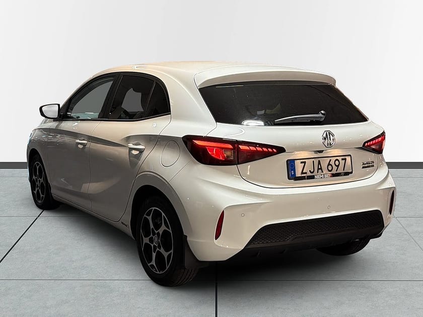 Bild 5 av MG 3 Hybrid+ Luxury Kamera/Navi/Carplay *Privatleasing 2995kr*
