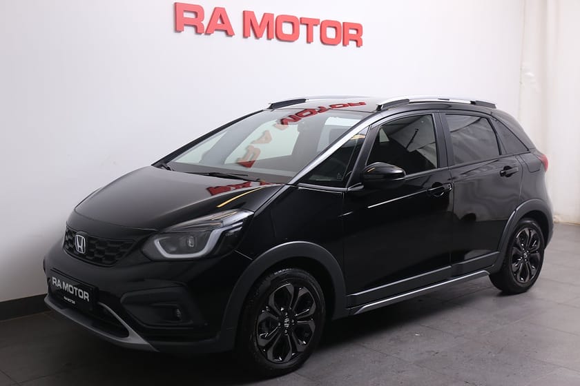 Bild 1 av Honda Jazz Crosstar e:HEV Advance Hybrid +8 År Garanti + 5 År Service