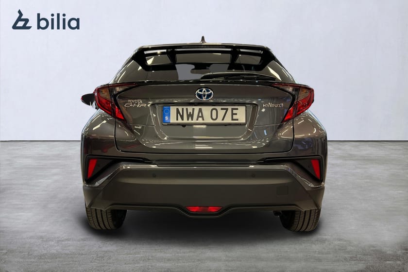 Bild 5 av Toyota C-HR Hybrid 1,8 X EDITION