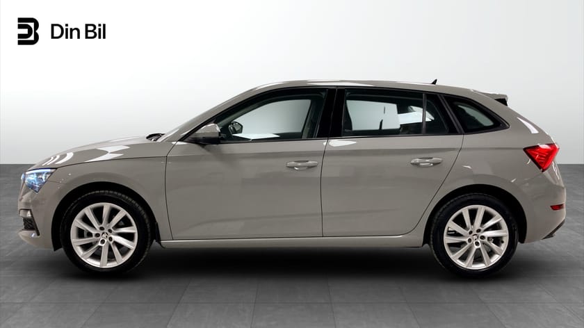 Bild 2 av Škoda Scala STYLE 1,0 TSI 115