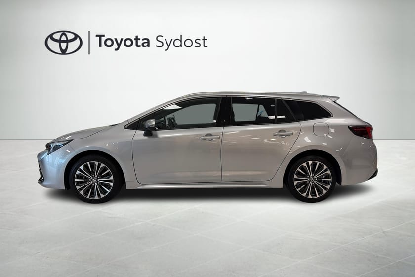 Bild 3 av Toyota Corolla Touring Sports Hybrid Style