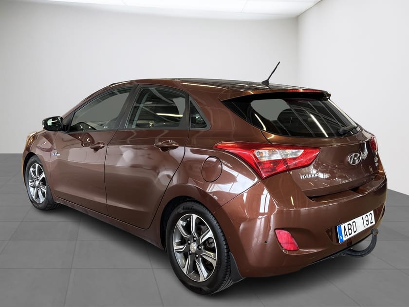 Bild 3 av Hyundai i30 1.6 GDI M6 Business