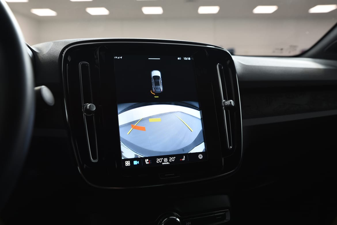 Volvo C40 2023 - miniatyr 20