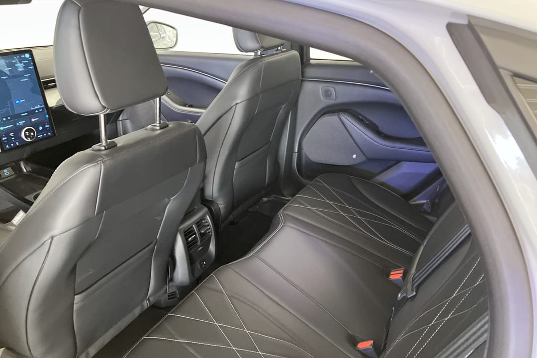 Ford Mustang Mach-E Standard Range