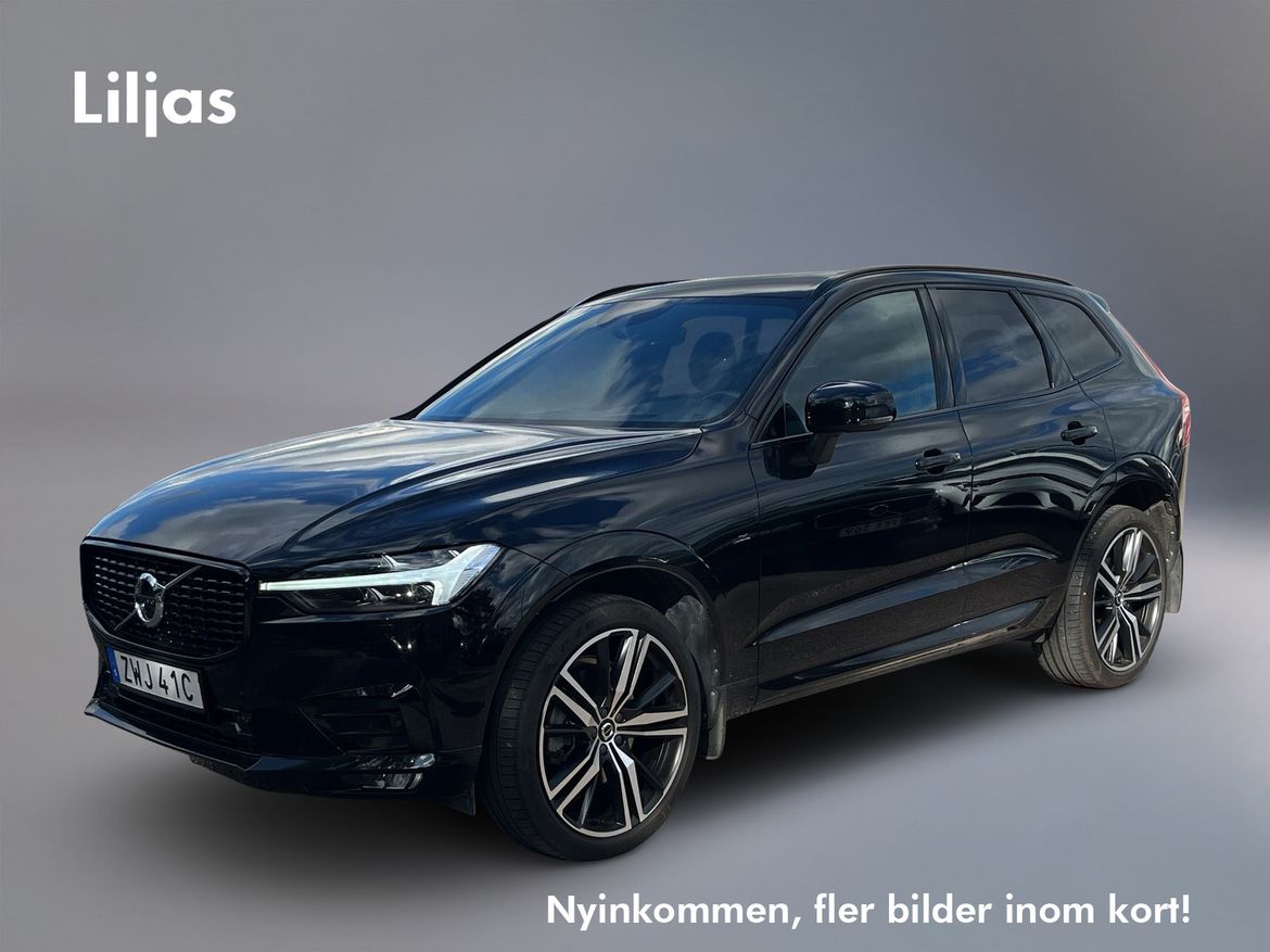 ZWJ41C – Volvo XC60