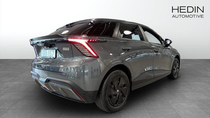 Bild 5 av MG 4 Electric Standard Range | 51 KWH | 170 HK