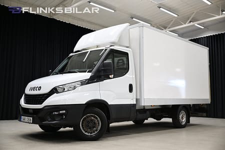 Iveco Daily 35-140 Chassi Cab