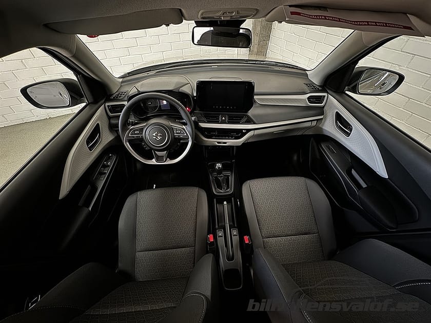 Bild 3 av Suzuki Swift Hybrid 1,2 Select inkl Fri Service