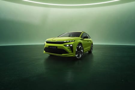 Škoda Enyaq RS