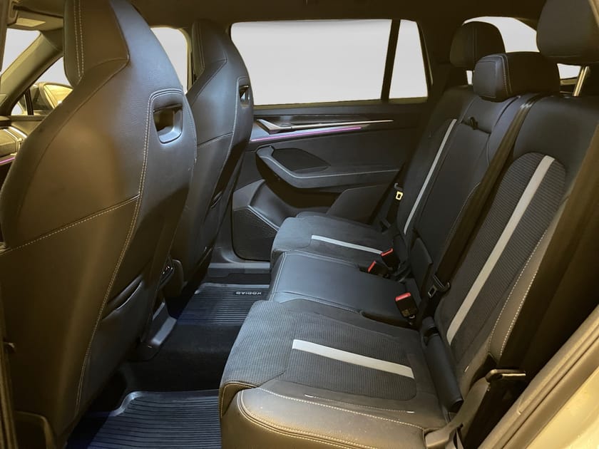Bild 5 av Škoda Kodiaq 2.0 TDI DSG / Sportline / Drag & Värmare /