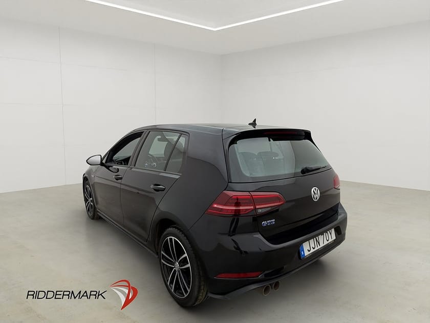 Bild 5 av Volkswagen Golf GTE 1.4 TSI Cockpit Värm Adapt-fart Sensorer