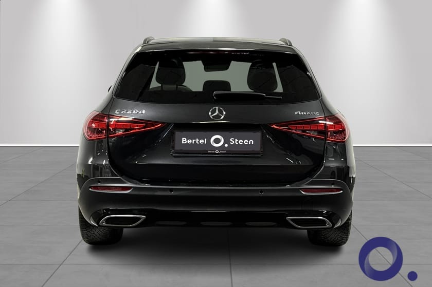 Bilde 4 av Mercedes-Benz C 220 d 4MATIC All-Terrain 220d AMG | Memory | Panorama | Digital Light