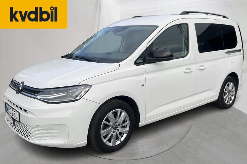 Bild 1 av Volkswagen Caddy Life 2.0 TDI (122hk) Backkamera Värmare