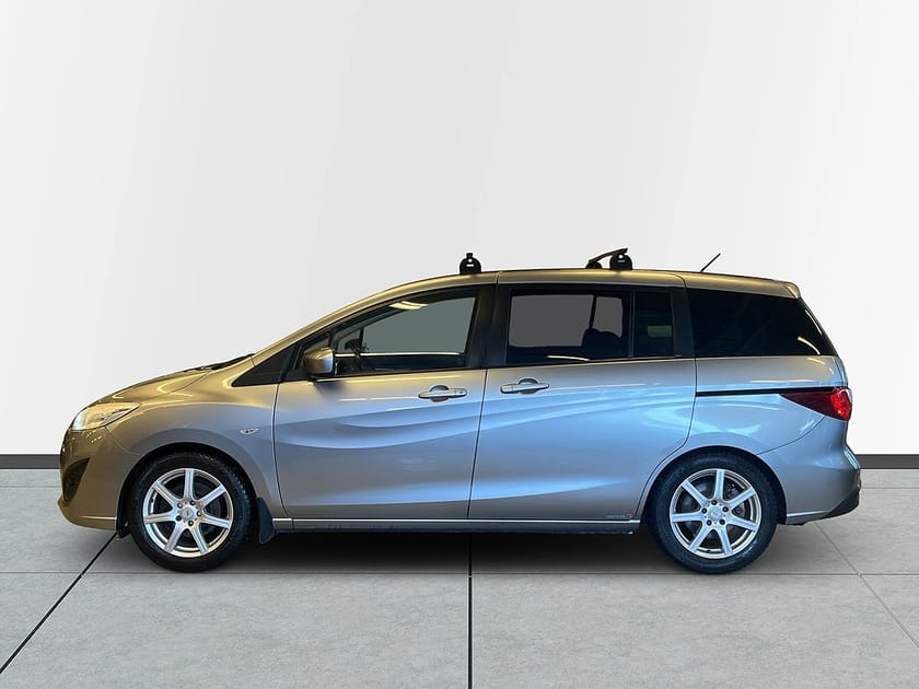 Bild 4 av Mazda 5 1.6 AdvancePlus 7-Sits/Drag/MoK-värm/SoV-däck/P-sens